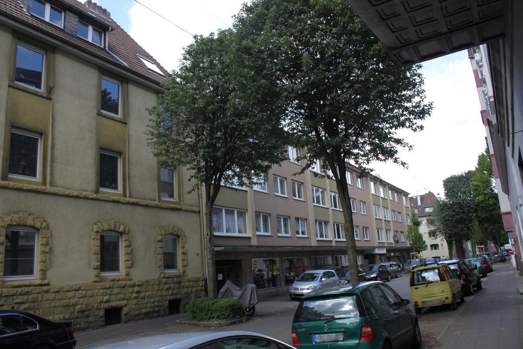 Privatzimmer Hagen Хаген Екстериор снимка