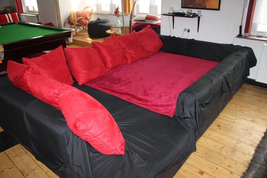 Privatzimmer Hagen Хаген Екстериор снимка